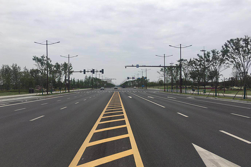 湘家荡亚太路(老07省道~铁路立交)拼宽完善工程(二标段)(2019年度浙江省市政(优质工程)金奖示范工程、浙江省标化工地、嘉兴市南湖杯优质工程) 湘家荡亚太路(老07省道~铁路立交)拼宽完善工程(二标段)(2019年度浙江省市政(优质工程)金奖示范工程、浙江省标化工地、嘉兴市南湖杯优质工程)